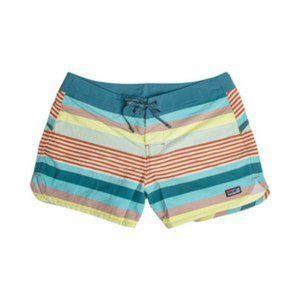 NWT Patagonia Wavefarer Board Short Women's 5" 12